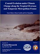 #88 Coastal Evolution under Climate Change along the Tropical Overseas and Temperate Metropolitan France